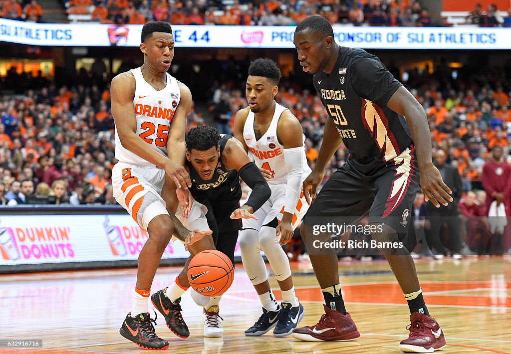 Florida State v Syracuse