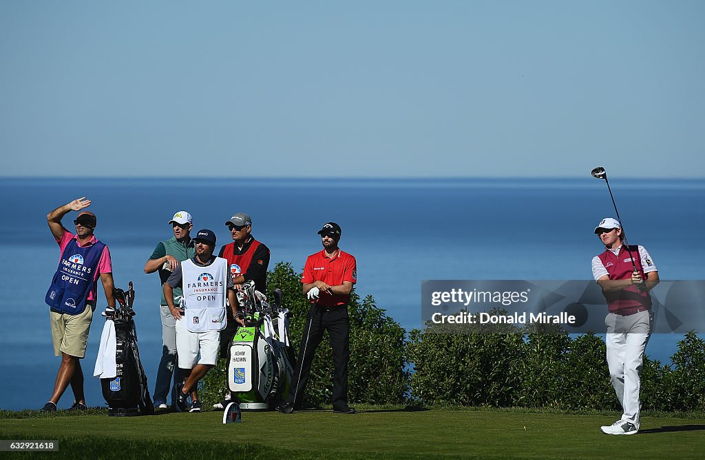 Farmers Insurance Open - Round Three