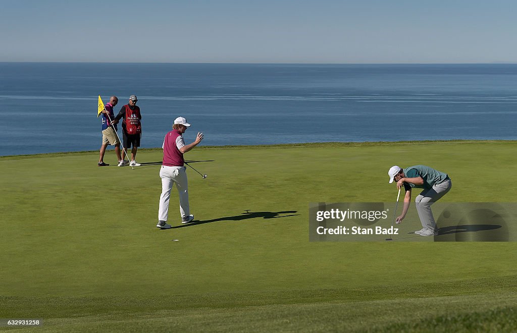 Farmers Insurance Open - Round Three