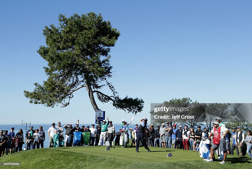 Farmers Insurance Open - Round Three