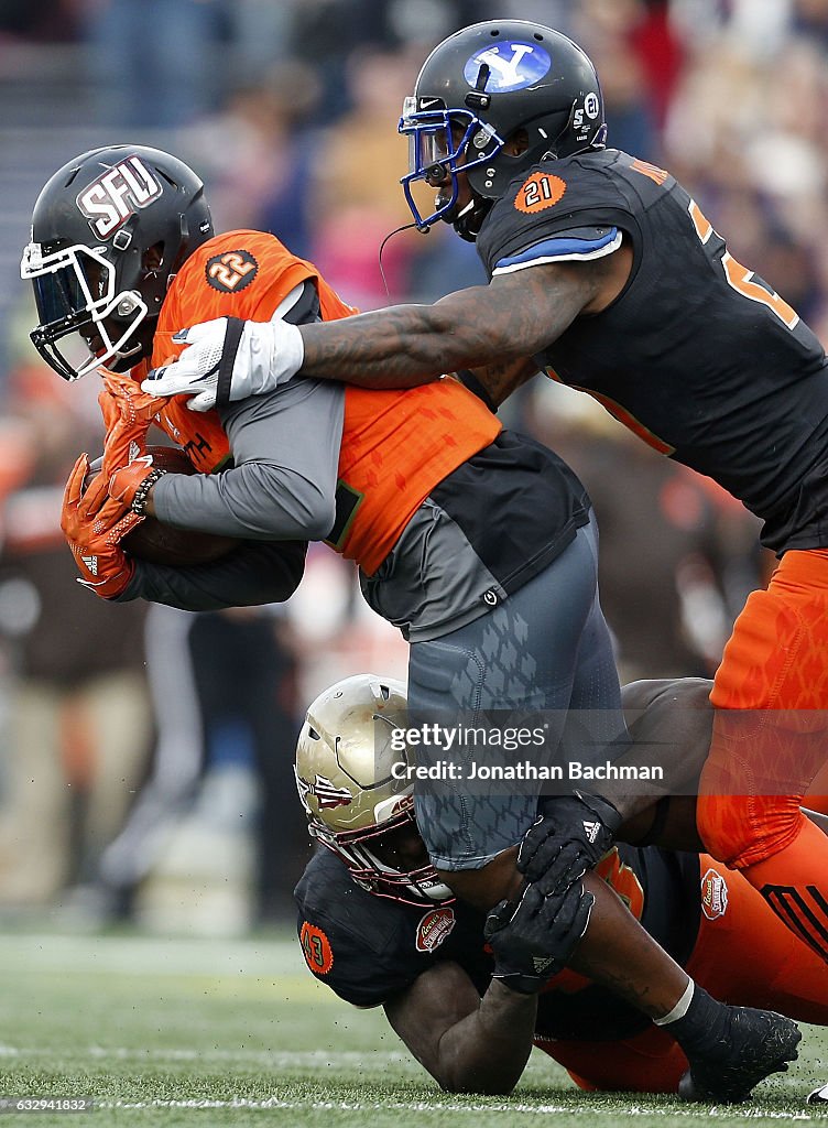 Reese's Senior Bowl