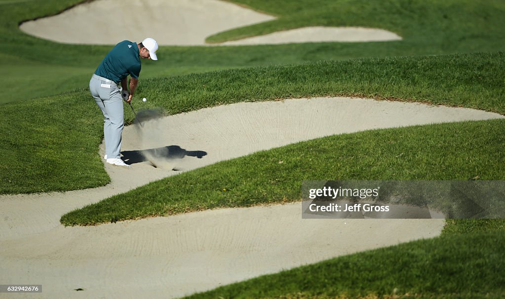 Farmers Insurance Open - Round Three
