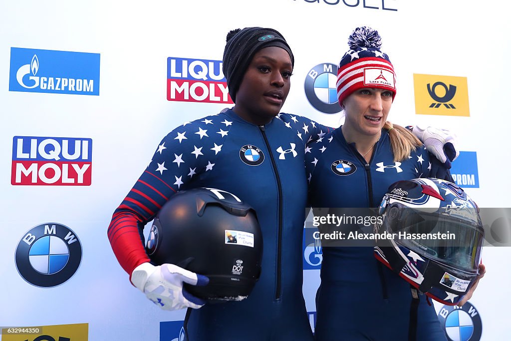 BMW IBSF World Cup Koenigssee - Day 1