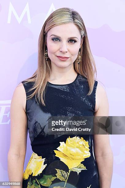 Cara Buono arrives at Variety's Celebratory Brunch Event For Awards Nominees Benefiting Motion Picture Television Fund at Cecconi's on January 28,...