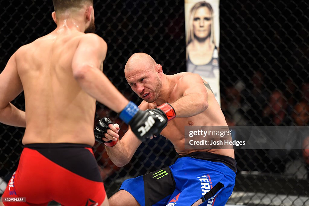 UFC Fight Night: Cerrone v Masvidal