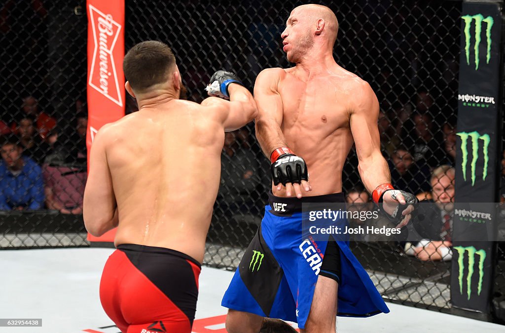 UFC Fight Night: Cerrone v Masvidal