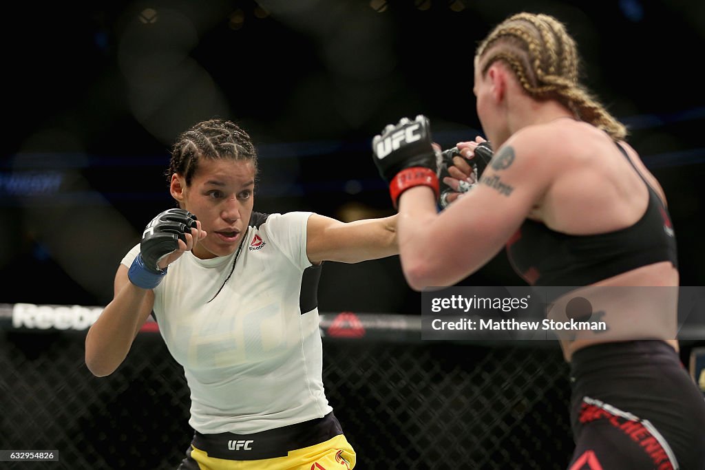 UFC Fight Night: Shevchenko v Pena