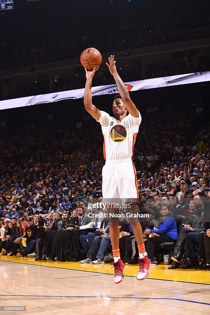 LA Clippers v Golden State Warriors