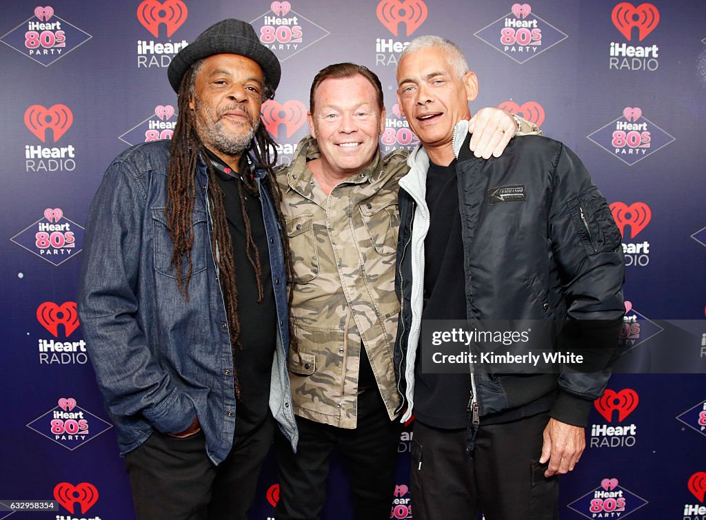 IHeart80s Party 2017 -  Arrivals