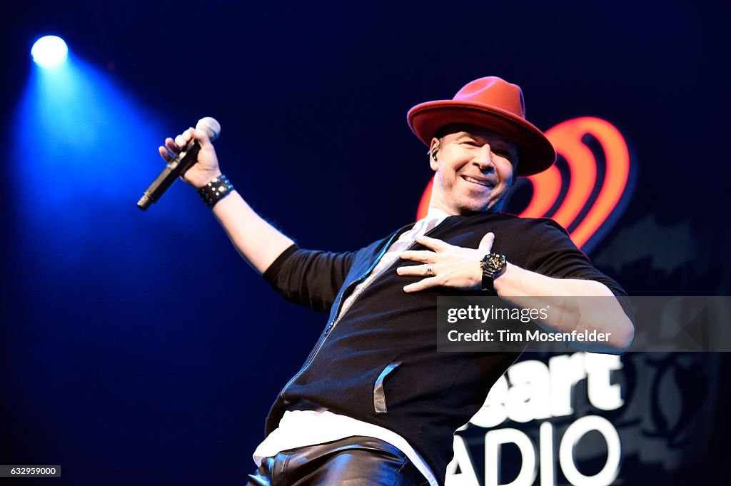 IHeart80s Party 2017 - Show