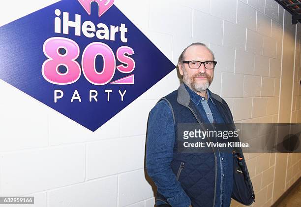 Musician Colin Hay attends the iHeart80s Party 2017 at SAP Center on January 28, 2017 in San Jose, California.
