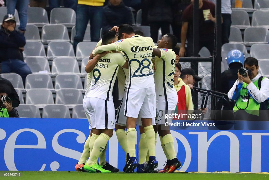 America v Veracruz - Torneo Clausura 2017 Liga MX