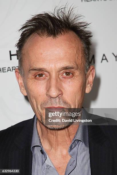 Actor Robert Knepper arrives at the Entertainment Weekly celebration honoring nominees for The Screen Actors Guild Awards at the Chateau Marmont on...