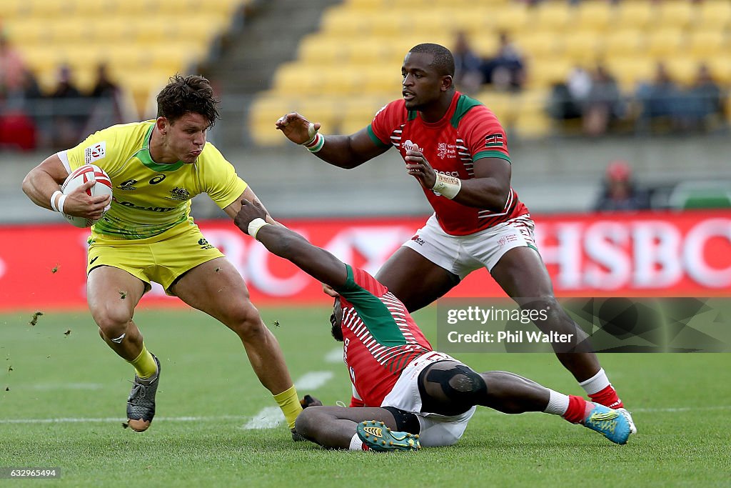 2017 Wellington Sevens