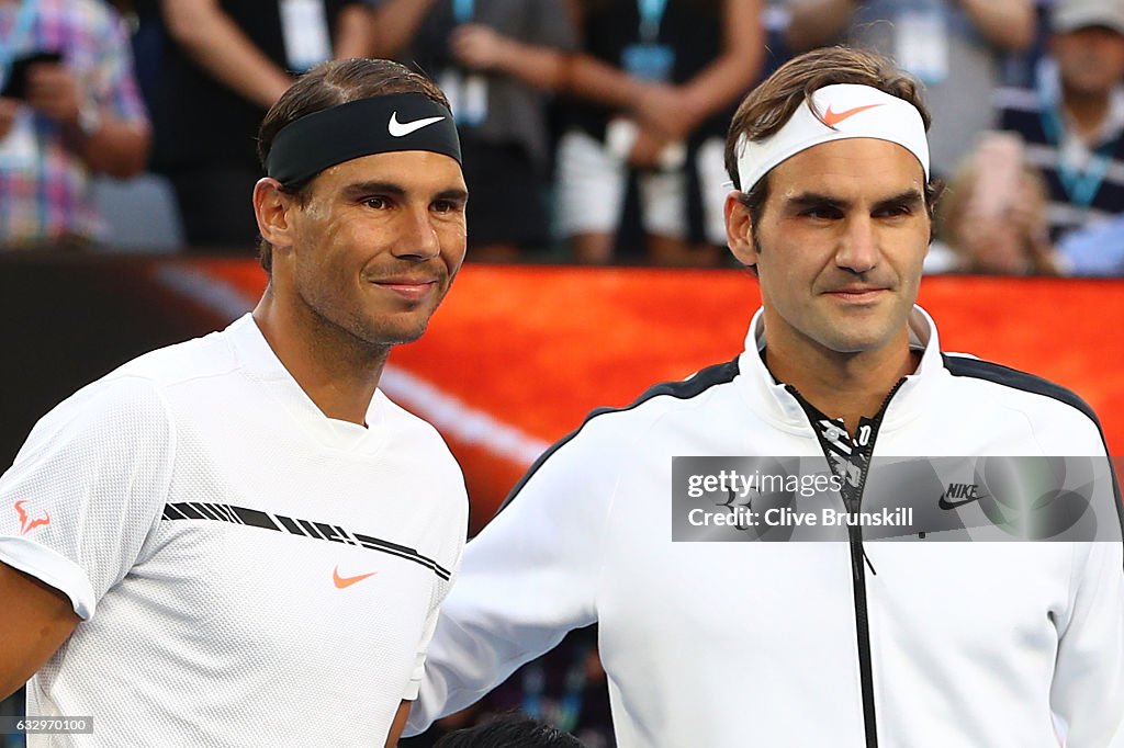 2017 Australian Open - Day 14