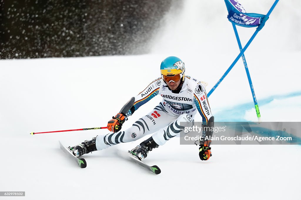 Audi FIS Alpine Ski World Cup - Men's Giant Slalom