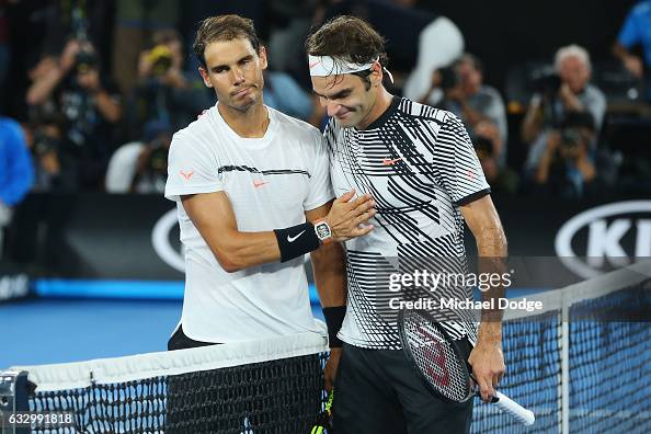 2017 Australian Open - Day 14 2017 Australian Open - Day 14