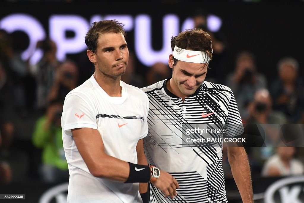 TENNIS-AUS-OPEN