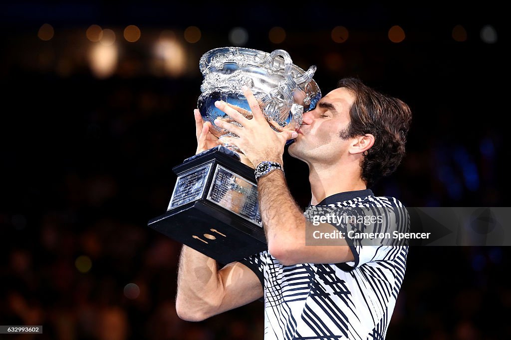 2017 Australian Open - Day 14