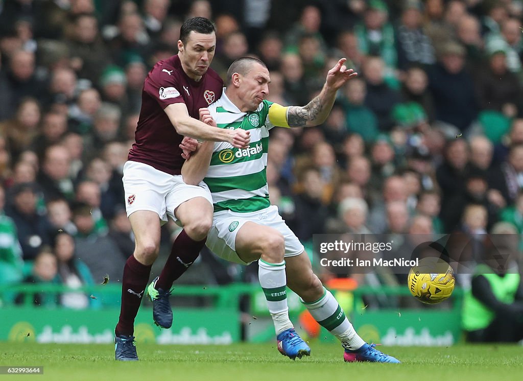 Celtic v Heart of Midlothian - Ladbrokes Scottish Premiership