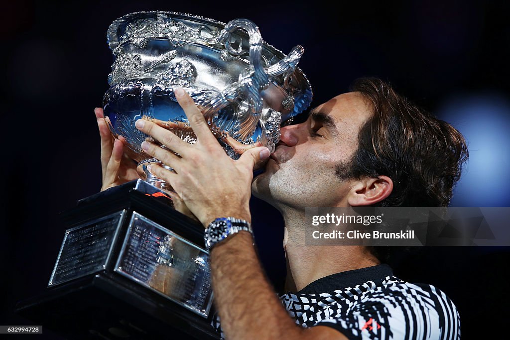 2017 Australian Open - Day 14