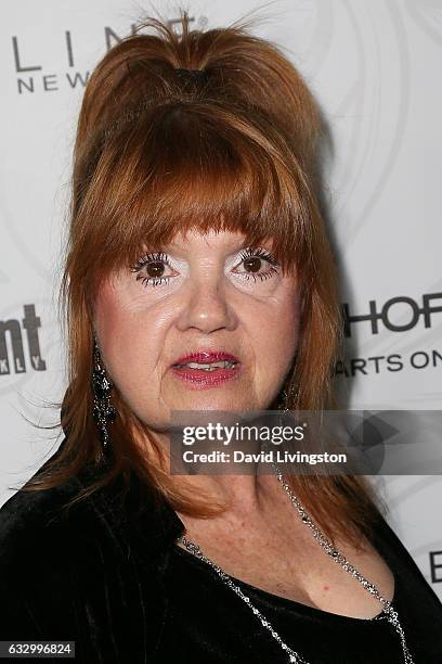 Annie Golden arrives at the Entertainment Weekly celebration honoring nominees for The Screen Actors Guild Awards at the Chateau Marmont on January...