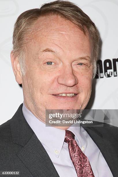 Jared Harris arrives at the Entertainment Weekly celebration honoring nominees for The Screen Actors Guild Awards at the Chateau Marmont on January...