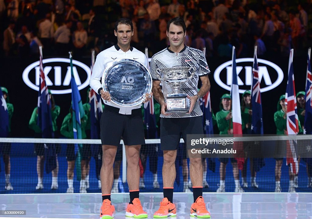 Australian Open 2017