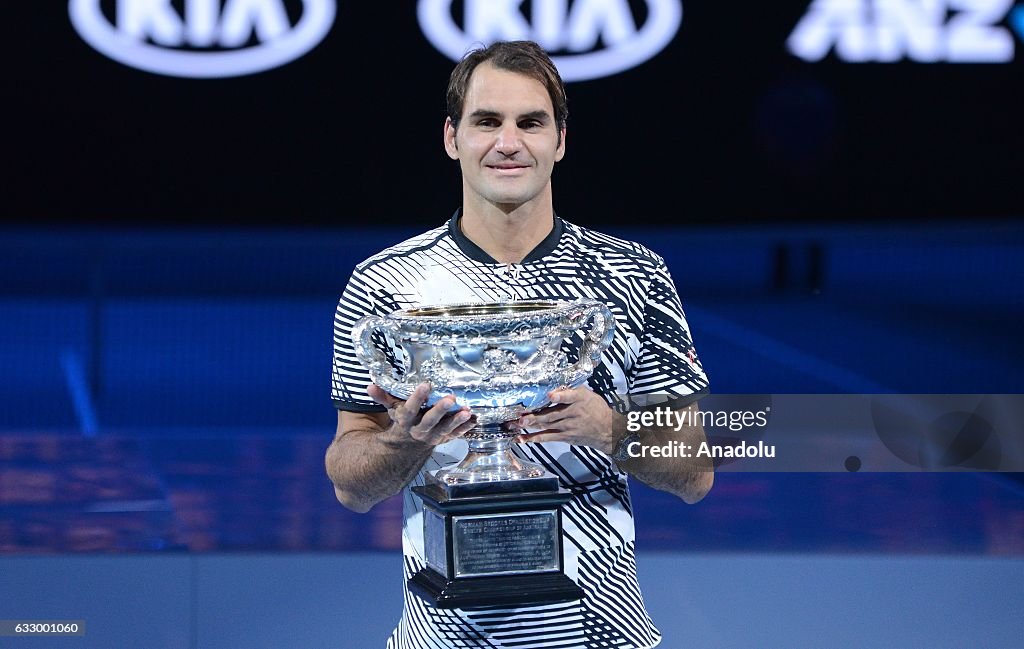 Australian Open 2017