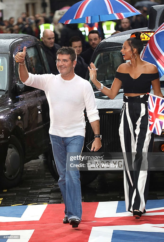 Britain's Got Talent - London Auditions - Photocall