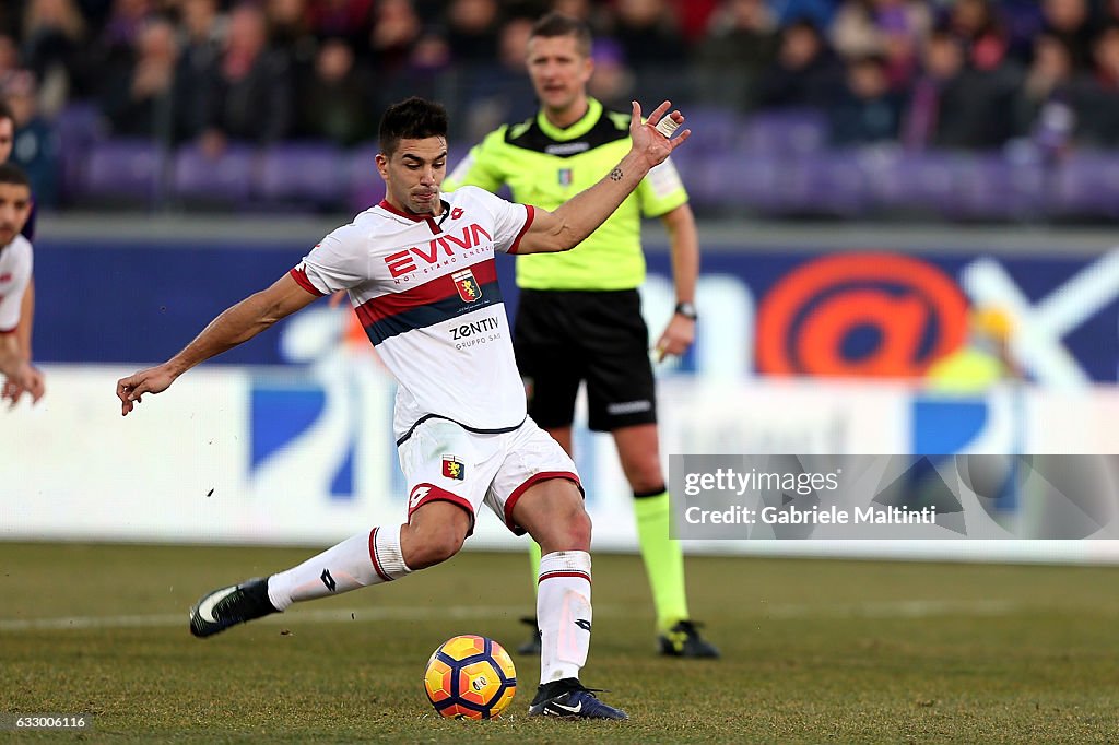 ACF Fiorentina v Genoa CFC - Serie A