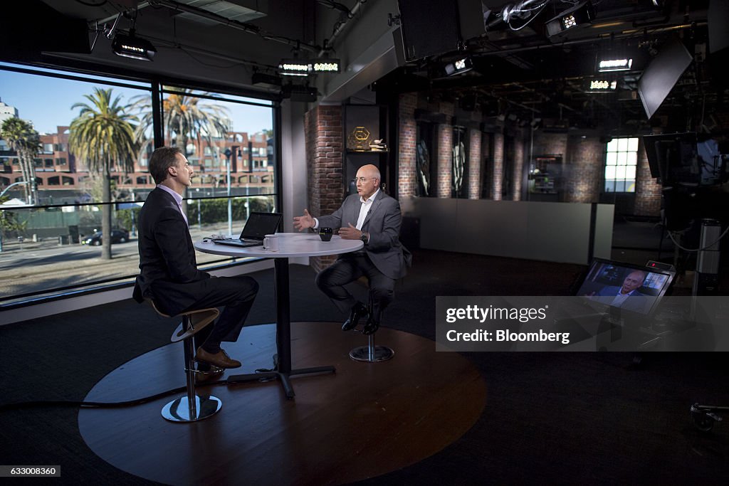 Axiom Space Chief Executive Officer Michael Suffredini Interview