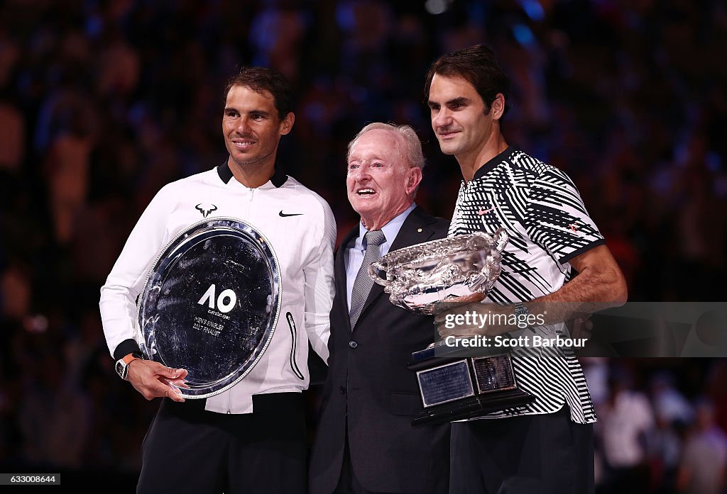 2017 Australian Open - Day 14