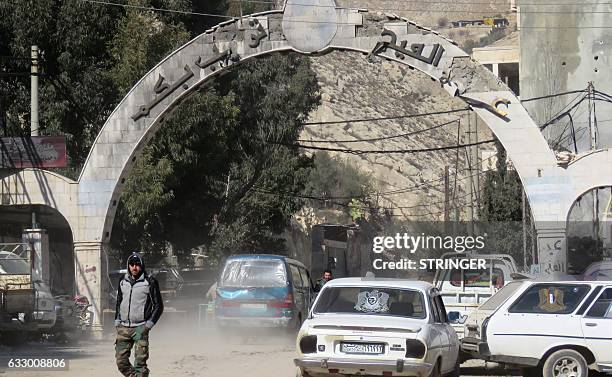 94 Wadi Barada Stock Photos, HighRes Pictures, and Images Getty Images