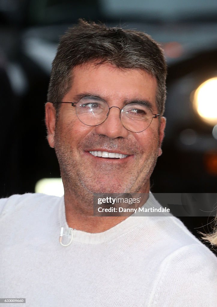 Britain's Got Talent - London Auditions - Photocall