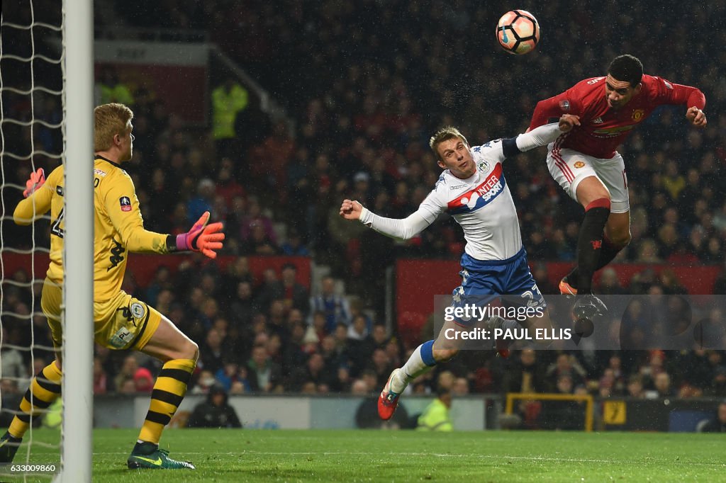 TOPSHOT-FBL-ENG-FACUP-MAN UTD-WIGAN