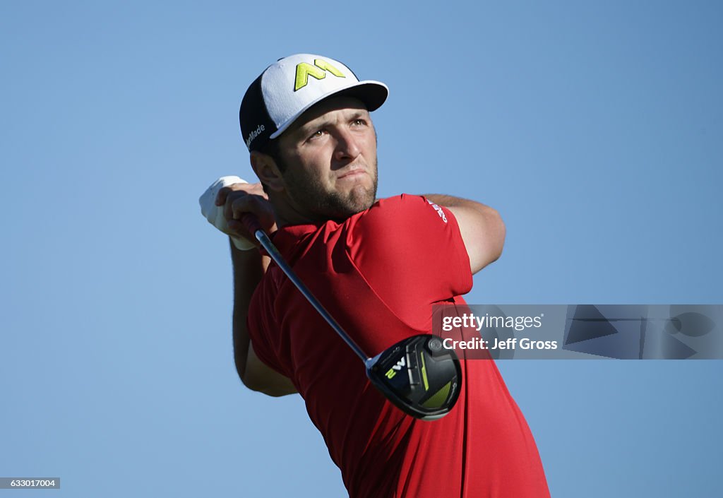 Farmers Insurance Open - Final Round