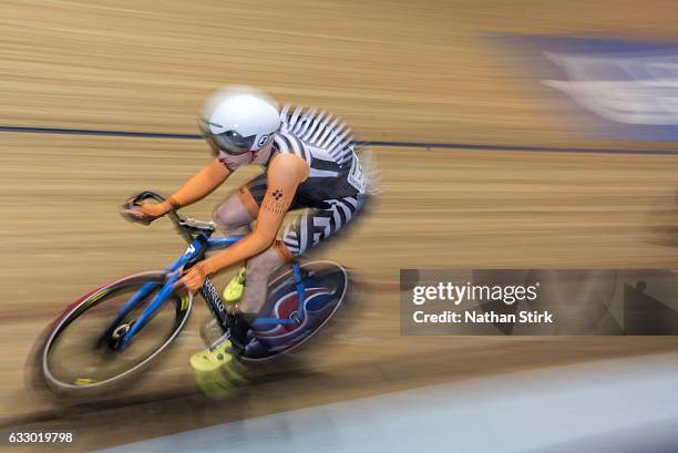 Allister Rutherford 7,140 Cycling National Track Championships Stock Photos, High-Res ...