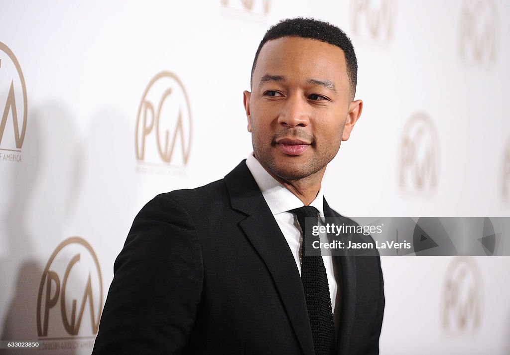 28th Annual Producers Guild Awards - Arrivals