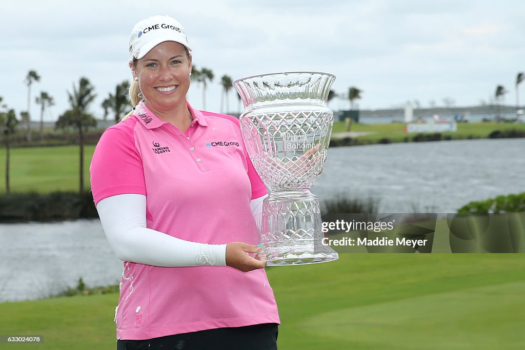 Pure Silk Bahamas LPGA Classic - Final Round