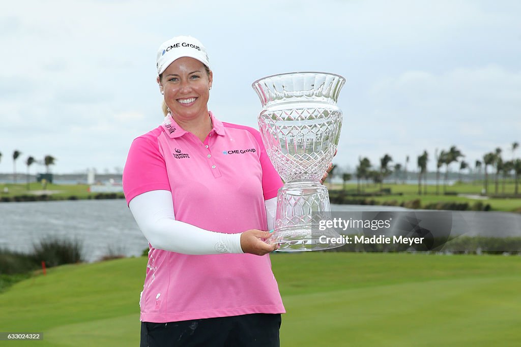 Pure Silk Bahamas LPGA Classic - Final Round