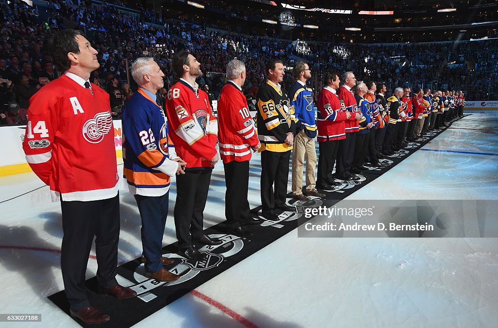 2017 Honda NHL All-Star Game