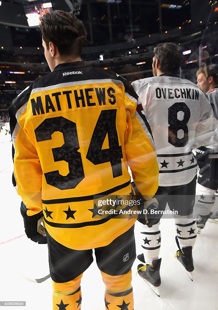 2017 Honda NHL All-Star Game