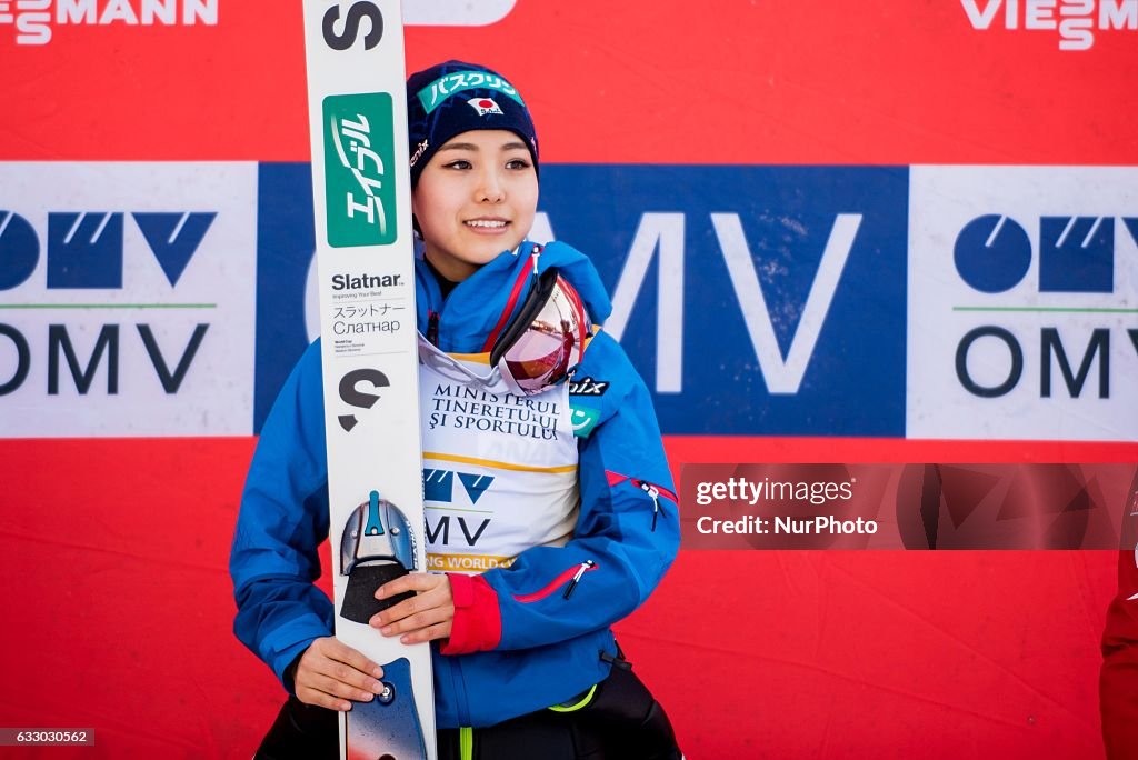 FIS Ski Jumping World Cup Ladies