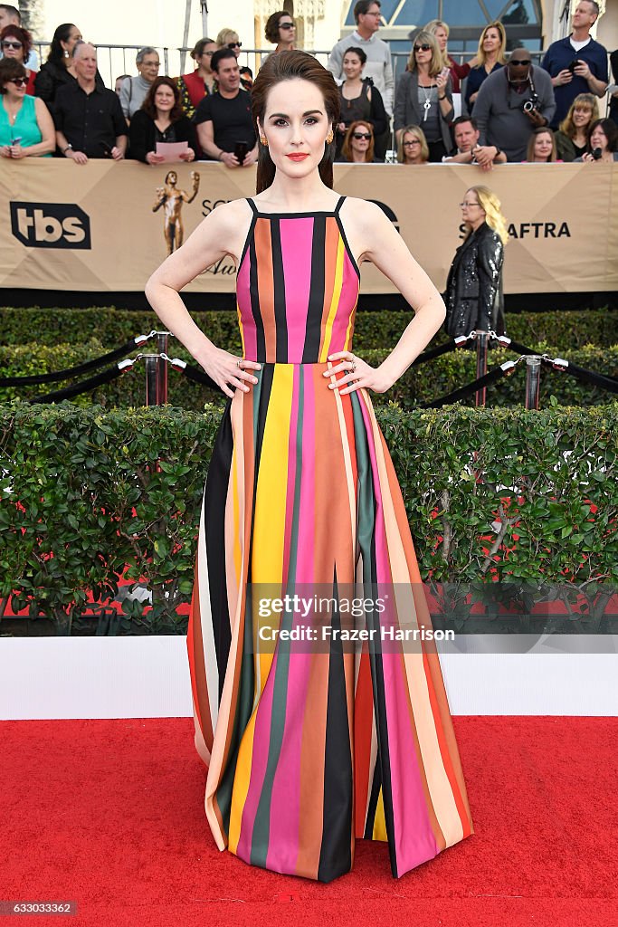 The 23rd Annual Screen Actors Guild Awards - Arrivals
