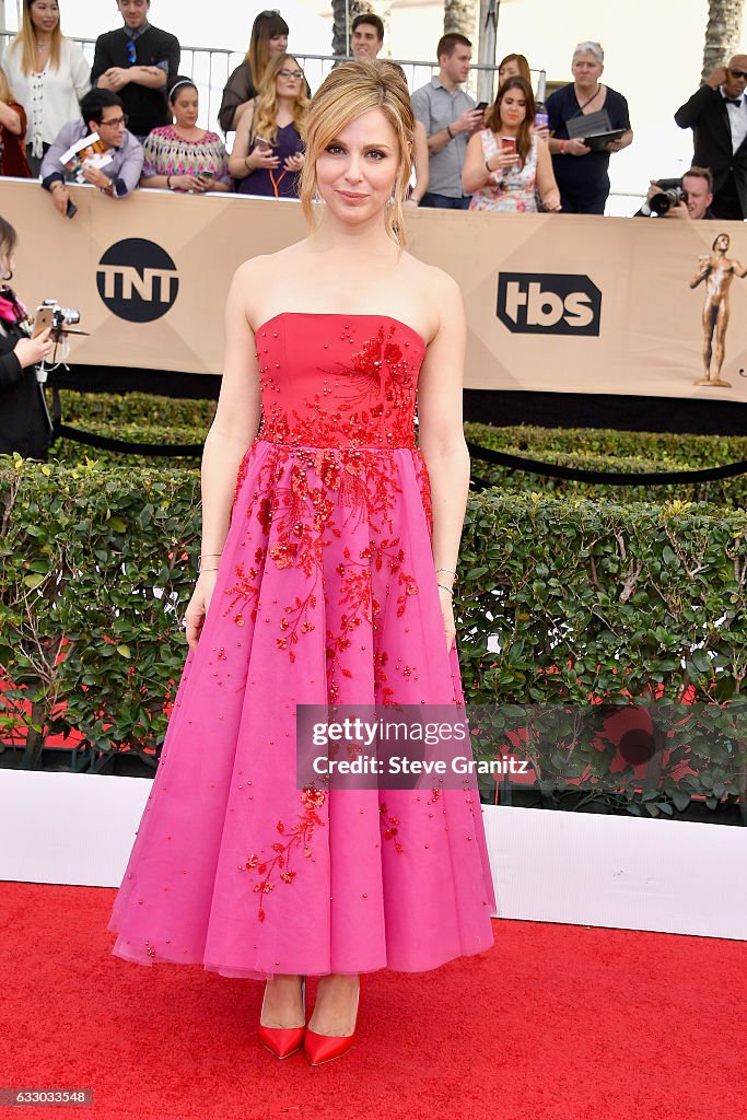 23rd Annual Screen Actors Guild Awards - Arrivals