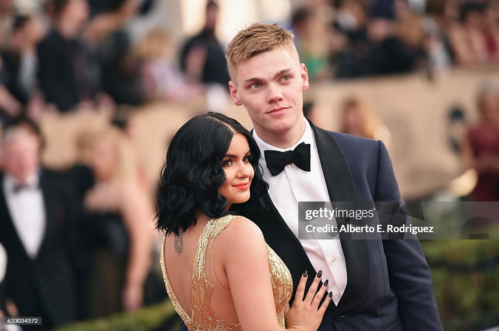 23rd Annual Screen Actors Guild Awards - Arrivals