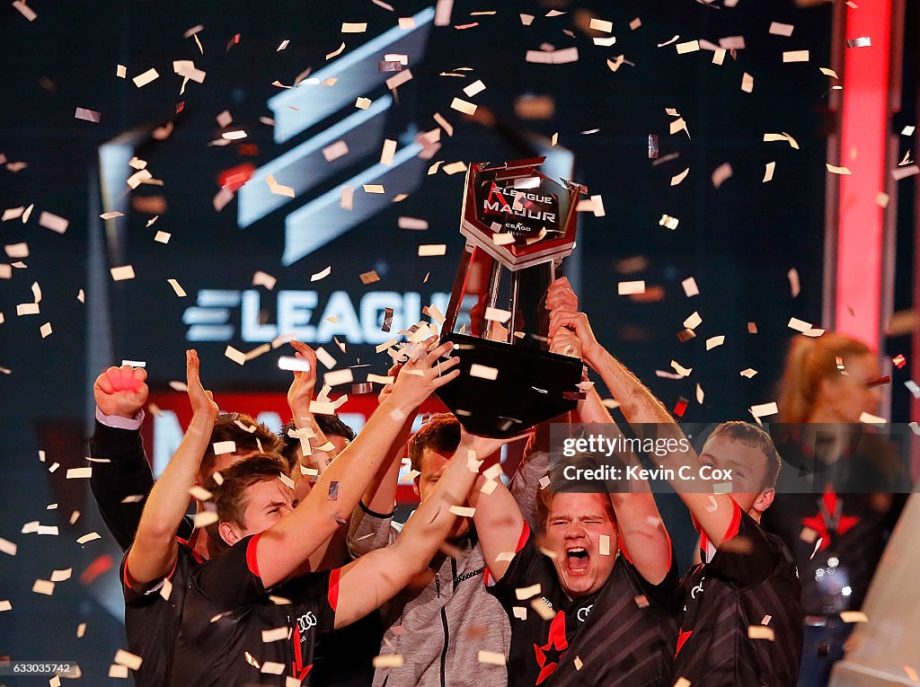 ELEAGUE: Counter-Strike: Global Offensive (CS:GO) Major Championship - Final Day