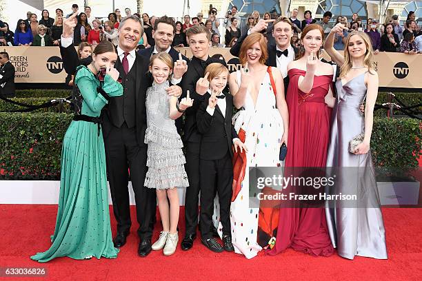 Actors Samantha Isler, Viggo Mortensen, Matt Ross , Shree Crooks , Nicholas Hamilton , Charlie Shotwell , Trin Miller, George MacKay, Annalise Basso,...