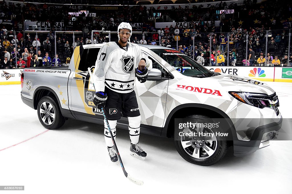 2017 Honda NHL All-Star Tournament Final - Pacific vs. Metropolitan